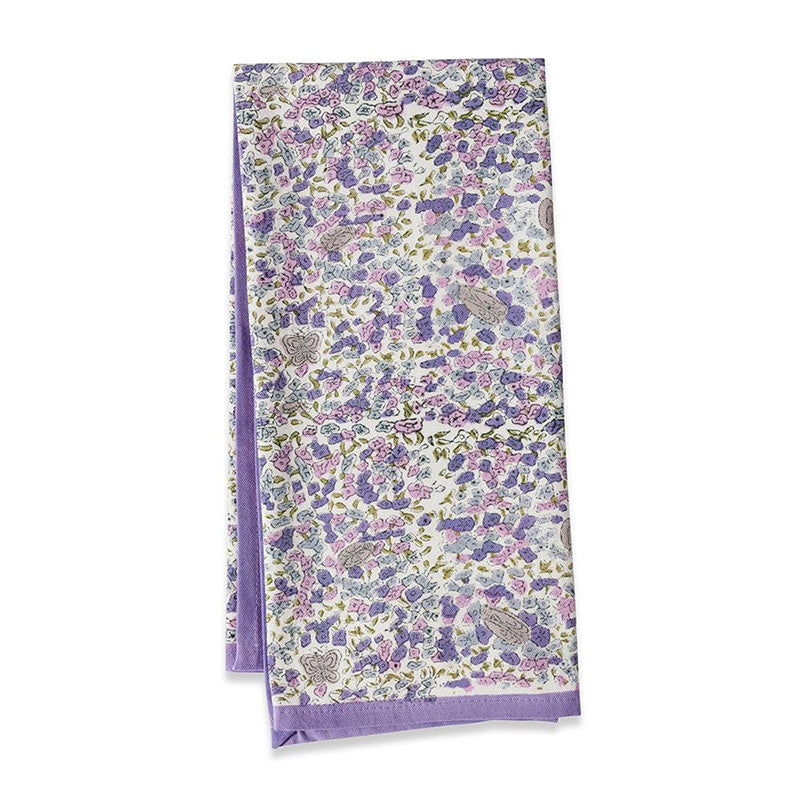 Lavender Tea Towel | Couleur Nature Paris France