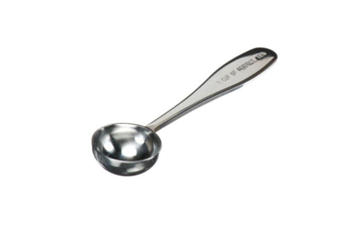 Perfect loose leaf tea measuring spoon - Tea And The Gang